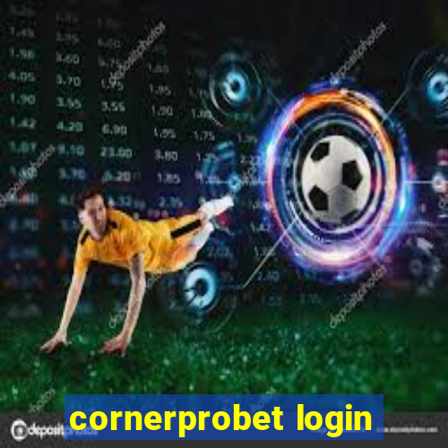 cornerprobet login